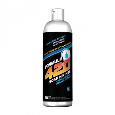 FORMULA 420 SOAK N RINSE 16OZ 1CT